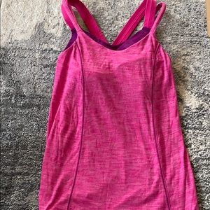 Lululemon tank